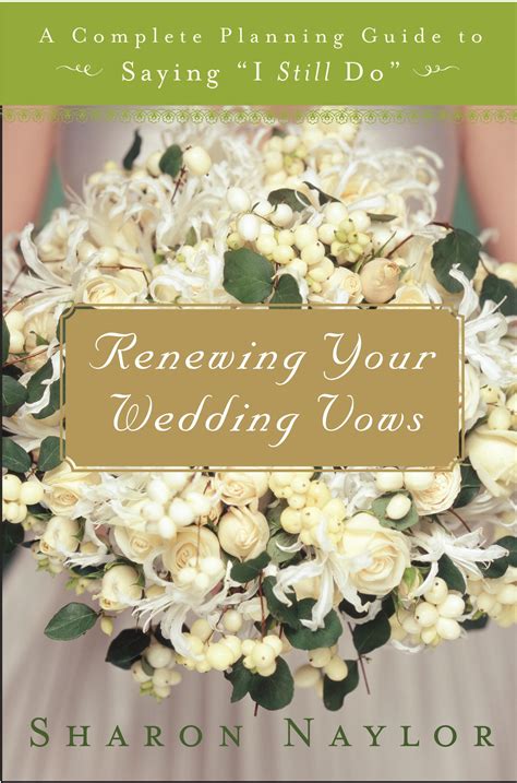 Renewal of Vows at Home .